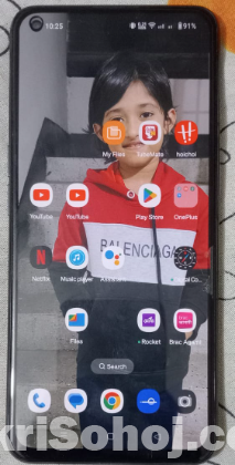 ONE PLUS NORD CE 5G